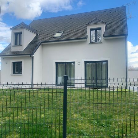 Maison Recente Tres Spacieuse Forges-les-Bains Exterior foto